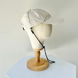 【hamomisi】Cool Longbill Cap