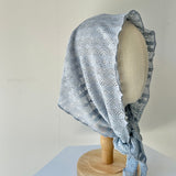 【hamomisi】Multi triangle scarf