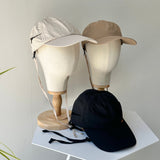 【hamomisi】Parasol Charm Cap【被る日傘】