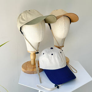 【hamomisi】Good Longbill Cap2