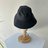 【hamomisi】Parasol Hat【被る日傘】