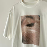 【ハモミシノオトナフク】Cool-Touch Photo Print T-Shirt (1shot)
