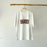 【ハモミシノオトナフク】Cool-Touch Photo Print T-Shirt (3shot)