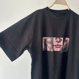 【ハモミシノオトナフク】Cool-Touch Photo Print T-Shirt (3shot)