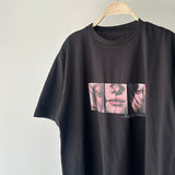【ハモミシノオトナフク】Cool-Touch Photo Print T-Shirt (3shot)