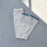 【ハモミシノオトナフク】Merrow-trim cooling UV arm sleeves