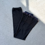 【ハモミシノオトナフク】Merrow-trim cooling UV arm sleeves