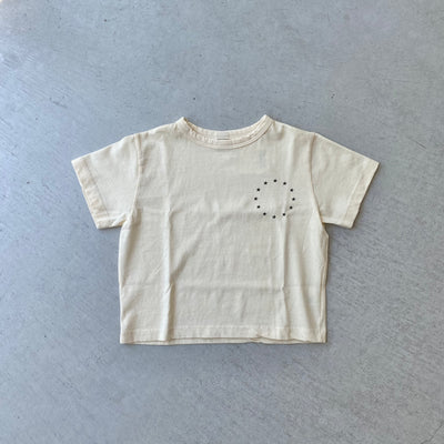 【hamomisi】STAR T shirt(80~140)