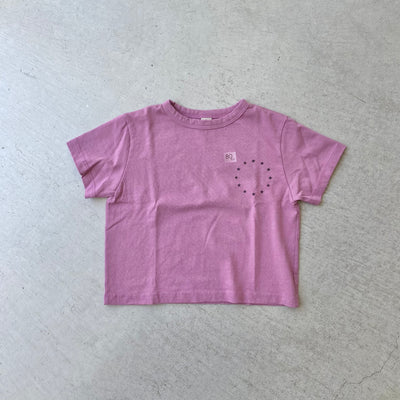 【hamomisi】STAR T shirt(80~140)