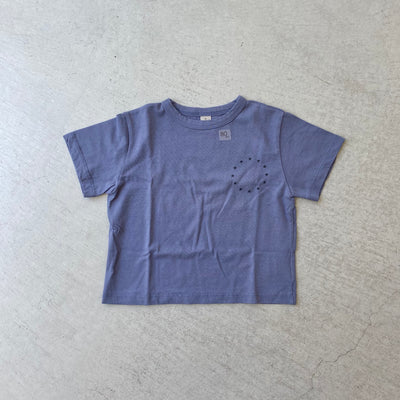 【hamomisi】STAR T shirt(80~140)