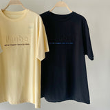 【ハモミシノオトナフク】Cool-Touch Embossed T-Shirt