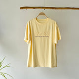 【ハモミシノオトナフク】Cool-Touch Embossed T-Shirt