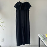 【ハモミシノオトナフク】Amphibious frill all-in-one