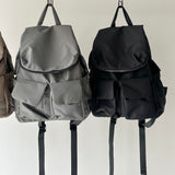 【ハモミシノオトナフク】10-Pocket Rucksack