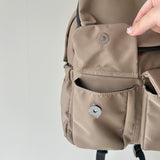 【ハモミシノオトナフク】10-Pocket Rucksack
