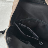 【ハモミシノオトナフク】10-Pocket Rucksack