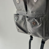 【ハモミシノオトナフク】10-Pocket Rucksack