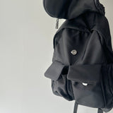 【ハモミシノオトナフク】10-Pocket Rucksack