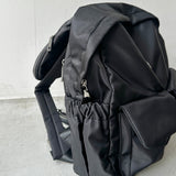 【ハモミシノオトナフク】10-Pocket Rucksack