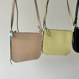 【ハモミシノオトナフク】Prime 3-Layer Mini Shoulder Bag