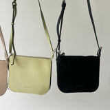 【ハモミシノオトナフク】Prime 3-Layer Mini Shoulder Bag