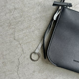【ハモミシノオトナフク】Prime 3-Layer Mini Shoulder Bag