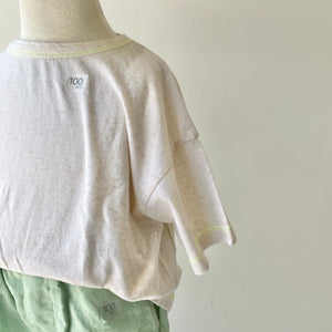 [hamomisi] Simple T-shirt (80.140.150)