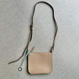 【ハモミシノオトナフク】Prime 3-Layer Mini Shoulder Bag