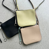 【ハモミシノオトナフク】Prime 3-Layer Mini Shoulder Bag