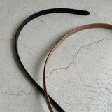 【ハモミシノオトナフク】Nuanced Metal Buckle Leather Belt
