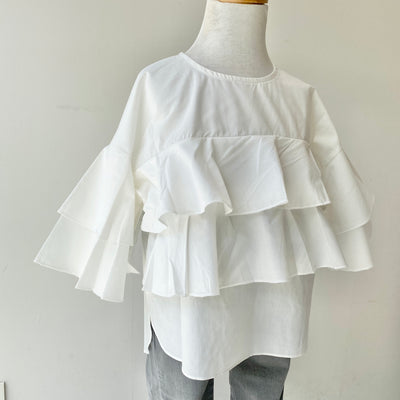 【hamomisi】Kids short sleeve T-shirt(110.120.130)