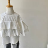 【hamomisi】Kids short sleeve T-shirt(110.120.130)