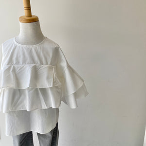 【hamomisi】Kids short sleeve T-shirt(110.120.130)