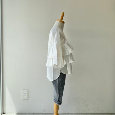 【hamomisi】Kids short sleeve T-shirt(110.120.130)