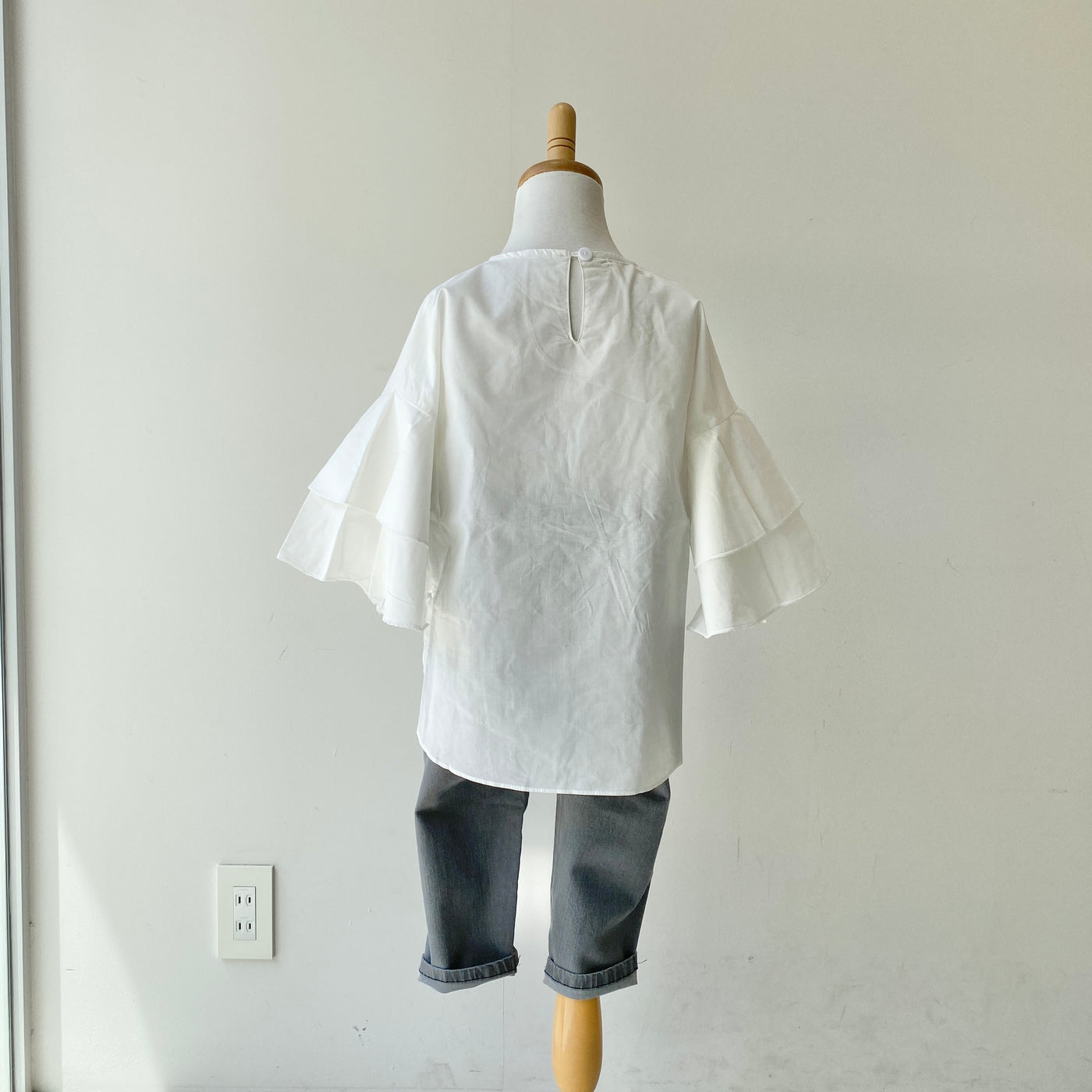 【hamomisi】Kids short sleeve T-shirt(110.120.130)