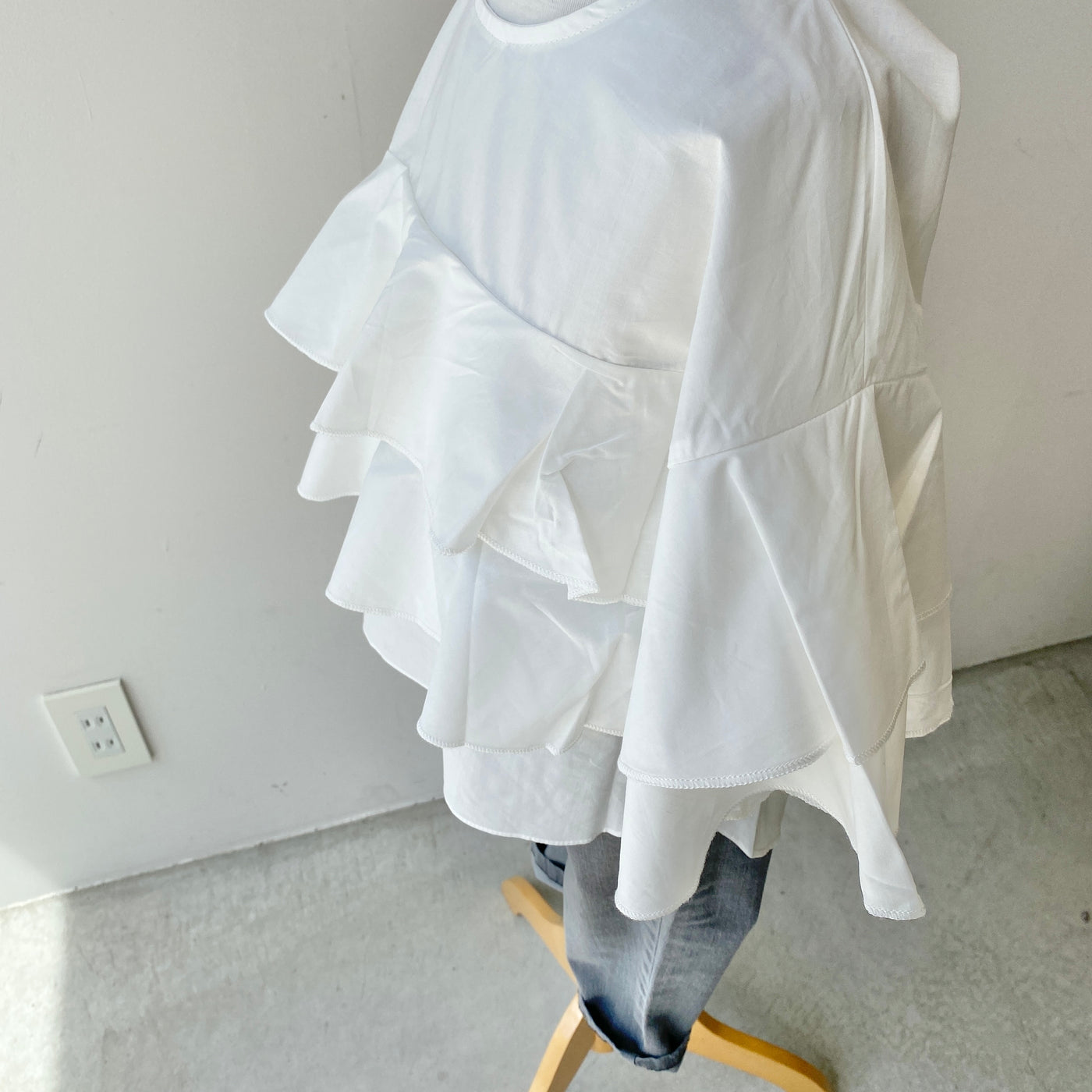 【hamomisi】Kids short sleeve T-shirt(110.120.130)