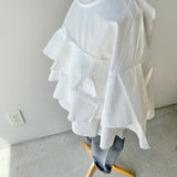 【hamomisi】Kids short sleeve T-shirt(110.120.130)