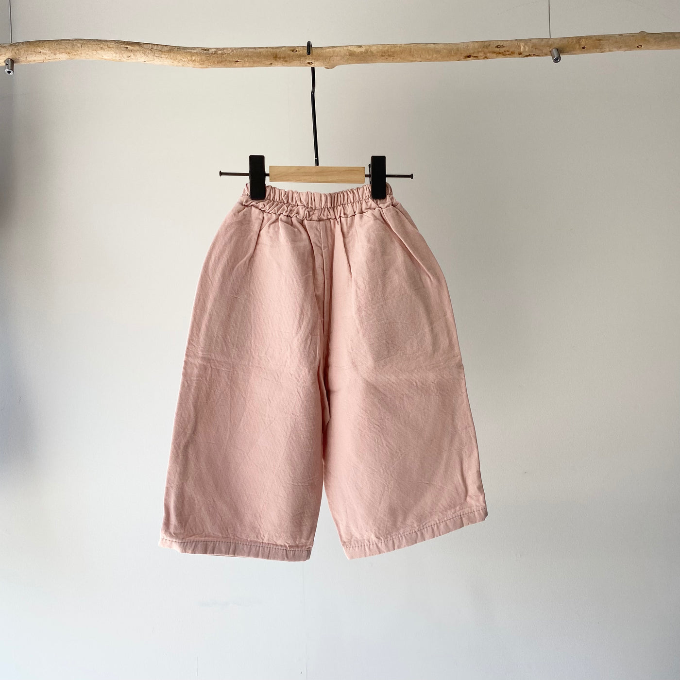 【hamomisi】cotton pants(90~130)