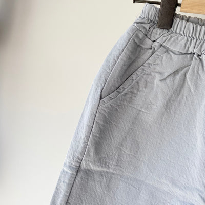 【hamomisi】cotton pants(90~130)