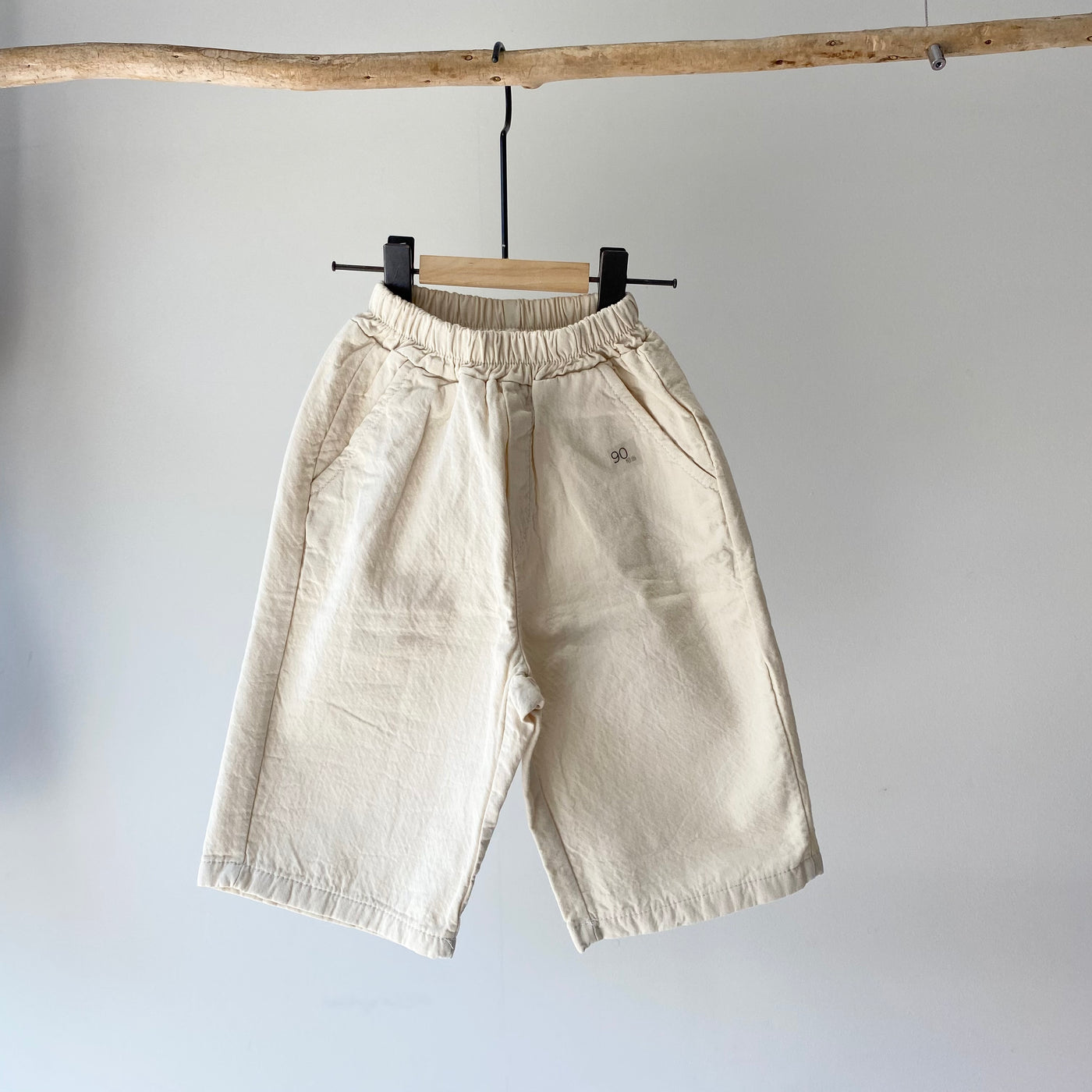 【hamomisi】cotton pants(90~130)