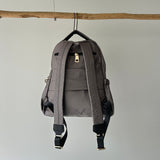 【ハモミシノオトナフク】Nylon 10-Pocket Rucksack