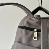 【ハモミシノオトナフク】Nylon 10-Pocket Rucksack