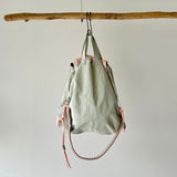 【ハモミシノオトナフク】Paracord 2-Way Tote Bag