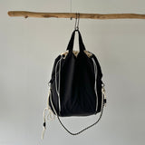 【ハモミシノオトナフク】Paracord 2-Way Tote Bag