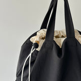 【ハモミシノオトナフク】Paracord 2-Way Tote Bag