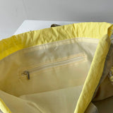 【ハモミシノオトナフク】Paracord 2-Way Tote Bag