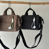 【ハモミシノオトナフク】2-Way Mini Shoulder Bag
