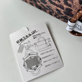【ハモミシノオトナフク】2-Way Mini Shoulder Bag