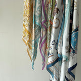【ハモミシノオトナフク】Scarf