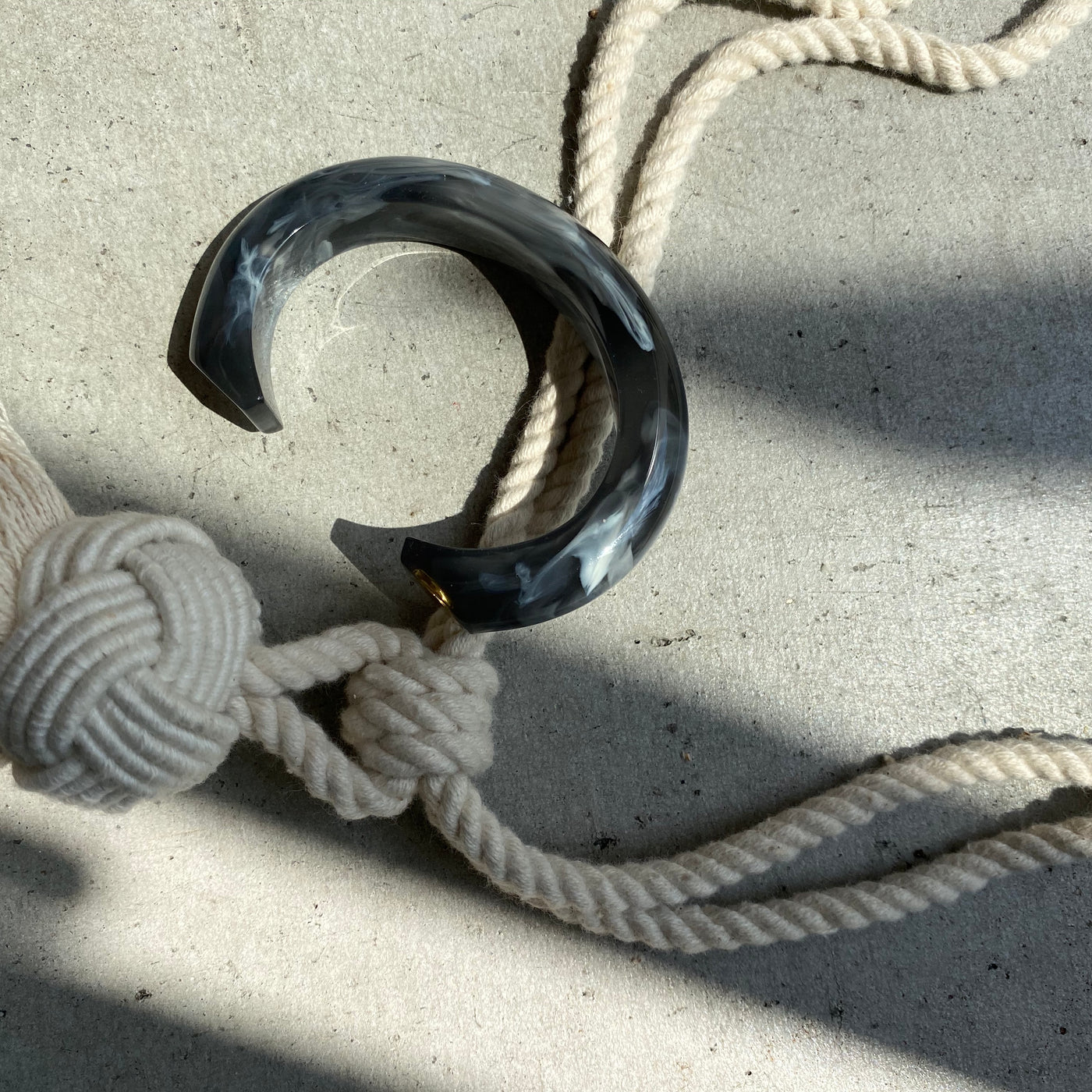 【sanrmk】 C Bangle